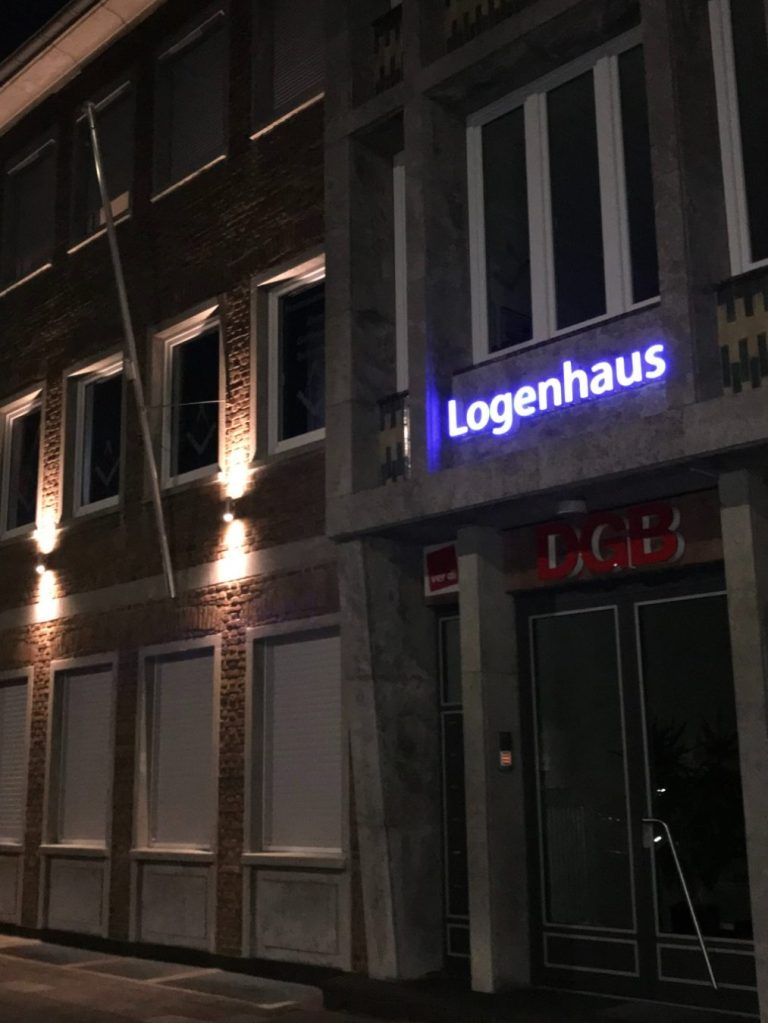 Logenhaus Wesel